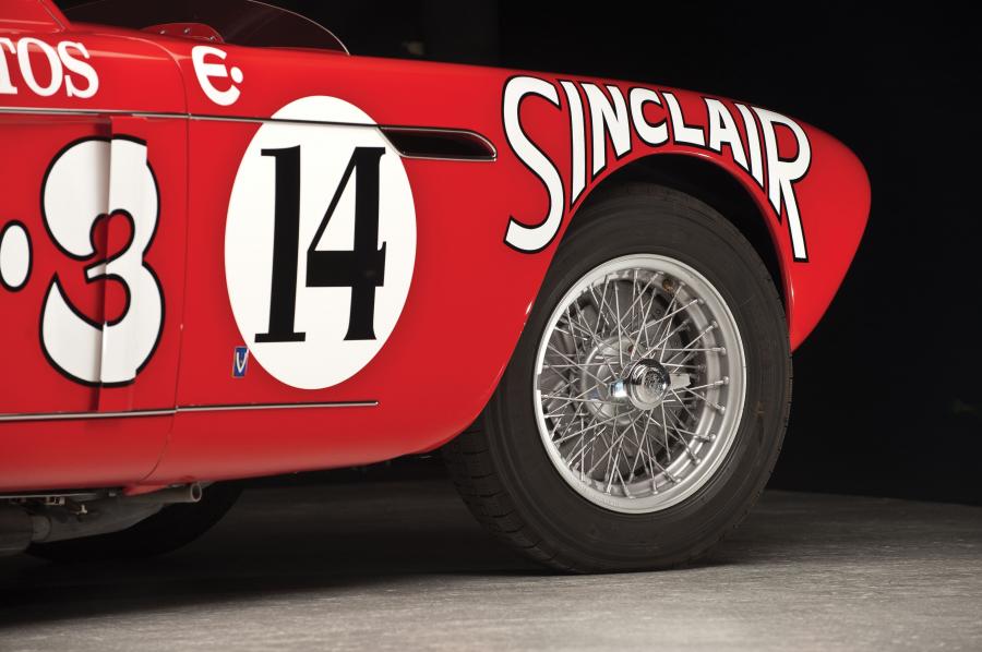  Ferrari 340 Mexico Vignale Berlinetta 1952 года  (фото 20 из 93)